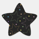 Search for starry night sky stickers Galaxy
