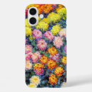 Search for impressionist painting iphone cases Flowers
