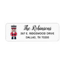 Search for soldier return address labels Elegant