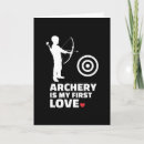 Search for archery cards Bow and arrow