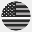 Search for thin white line stickers Ems