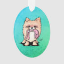 Search for poms christmas tree decorations Dog