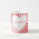 Search for happy valentines day red mugs Typography