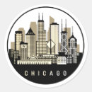 Search for illinois stickers I love chicago