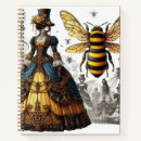 Search for bees notebooks Vintage