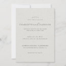 Search for linens invitations Modern