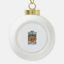 Search for keep calm christmas tree decorations Dog