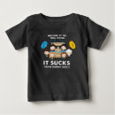 Search for welcome to the world baby clothes 90s sitcom nostalgia