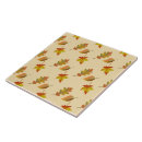 Search for oak leaf tiles Fall