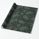 Search for navy wrapping paper Rustic