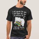 Search for autism speaks tshirts Mum