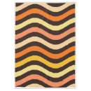 Search for groovy tablecloths Orange