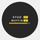 Search for stud muffin stickers Dads