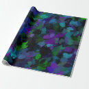 Search for black and purple wrapping paper Abstract