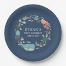 Search for under the sea plates Blue