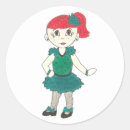Search for girl dancing stickers Dance