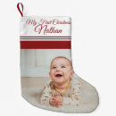 Search for babys first christmas stockings Modern