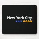 Search for city mousepads New york city