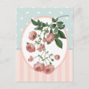 Search for vintage botanical print postcards Flowers