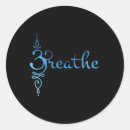 Search for mindfulness symbol stickers Energy