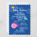 Search for water baby shower invitations Sea