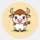 Search for bulls stickers For kids