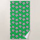 Search for soccer ball beach towels Sports