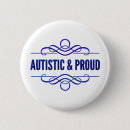 Search for autistic and proud badges Autism
