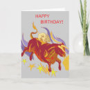 Search for rabbit birthday cards Fantasy