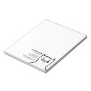 Search for black cat notepads Black and white