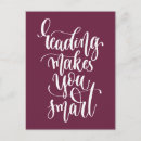 Search for book smart postcards Library