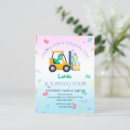 Search for kids construction birthday cards Cute