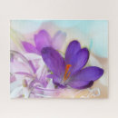 Search for spring puzzles Purple