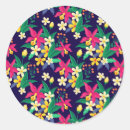 Search for exotic pattern stickers Floral