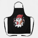 Search for cute coffee aprons Xmas