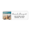 Search for marine return address labels Aquatic