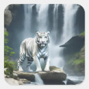 Search for white tiger stickers Wild animals