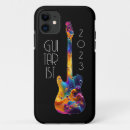 Search for guitarist iphone cases Band