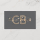 Search for layout business cards Elegant