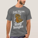 Search for beagle christmas tshirts Eating