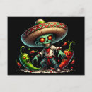Search for hot pepper postcards Mexican