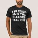 Search for flex tshirts Workout