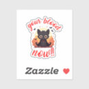 Search for blood sucker stickers Dracula