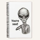 Search for alien and alien notebooks Extraterrestrial