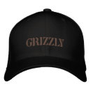 Search for grizzly bear hats Wildlife