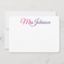 Search for everydays note cards Modern