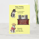 Search for funny male birthday cards Humour