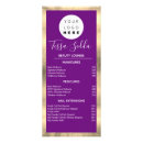 Search for rack cards Beauty