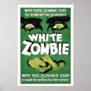 Search for vintage zombie movie posters Monster