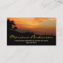 Search for sightseeing business cards Travelling